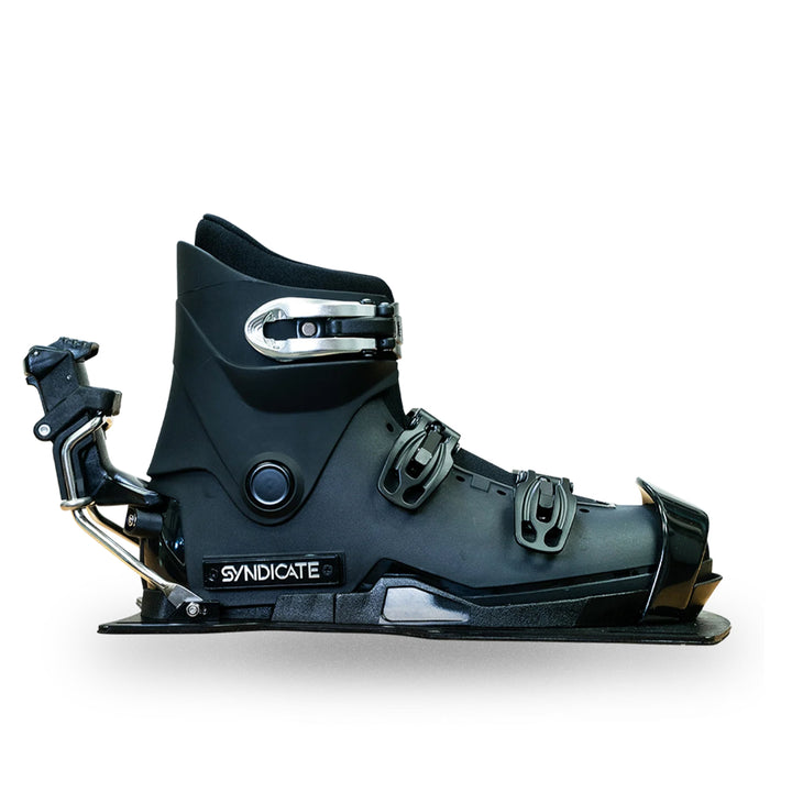 HO SYNDICATE HARDSHELL