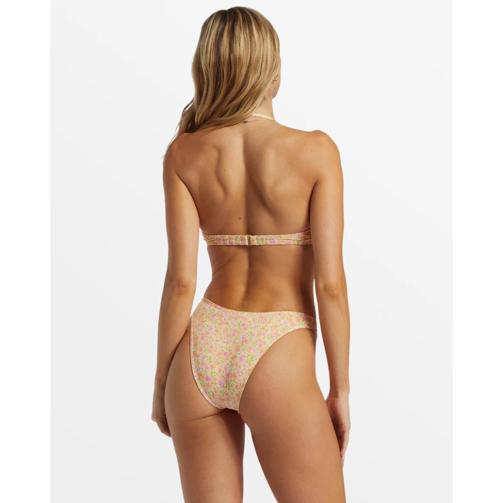 BILLABONG SUMMER BREEZE KAYDEN UNDERWIRE TOP PEACH WHIP