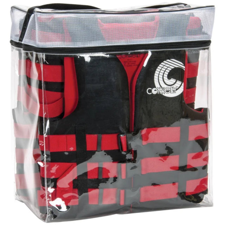 CONNELLY ADJUSTABLE NEO 4 PACK RED CERTIFIÉE USA
