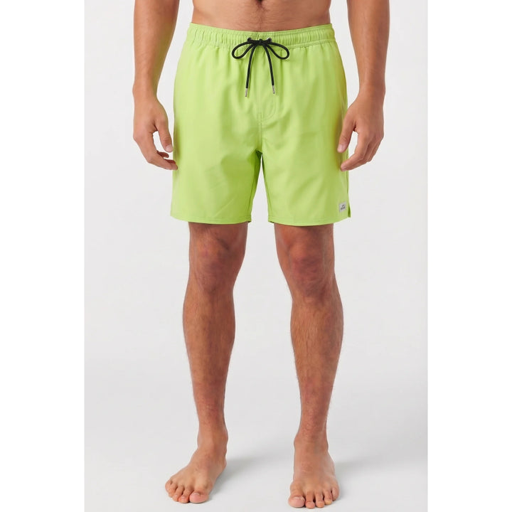 O'NEILL SOLID VOLLEY 2.0 LIME
