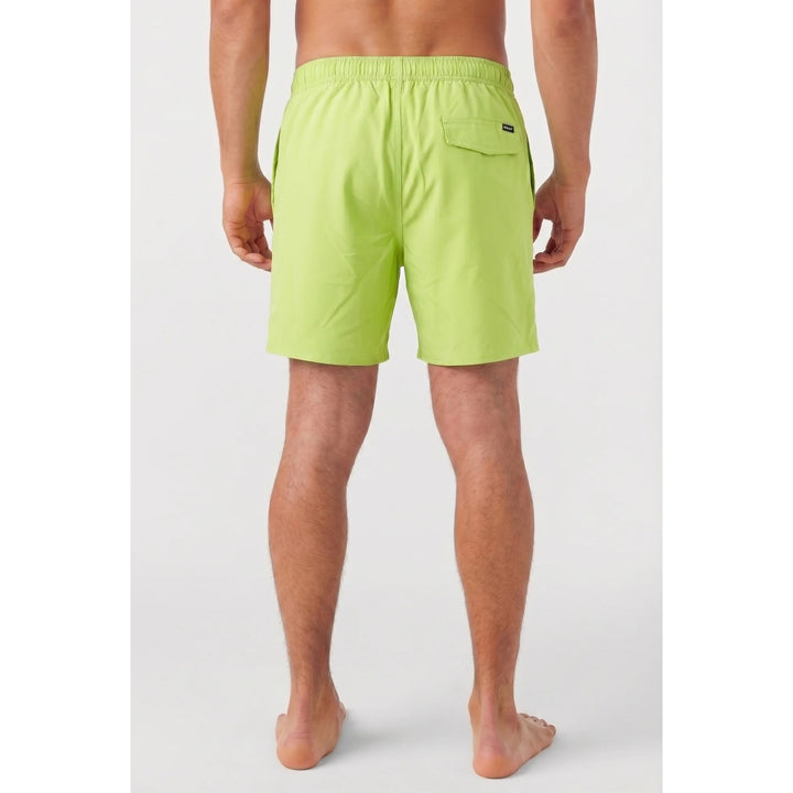 O'NEILL SOLID VOLLEY 2.0 LIME