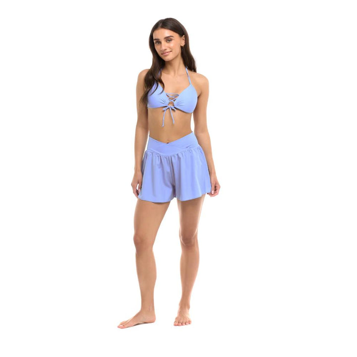 BODY GLOVE COZUMEL VAPOR  BOARDSHORT PERIWINKLE