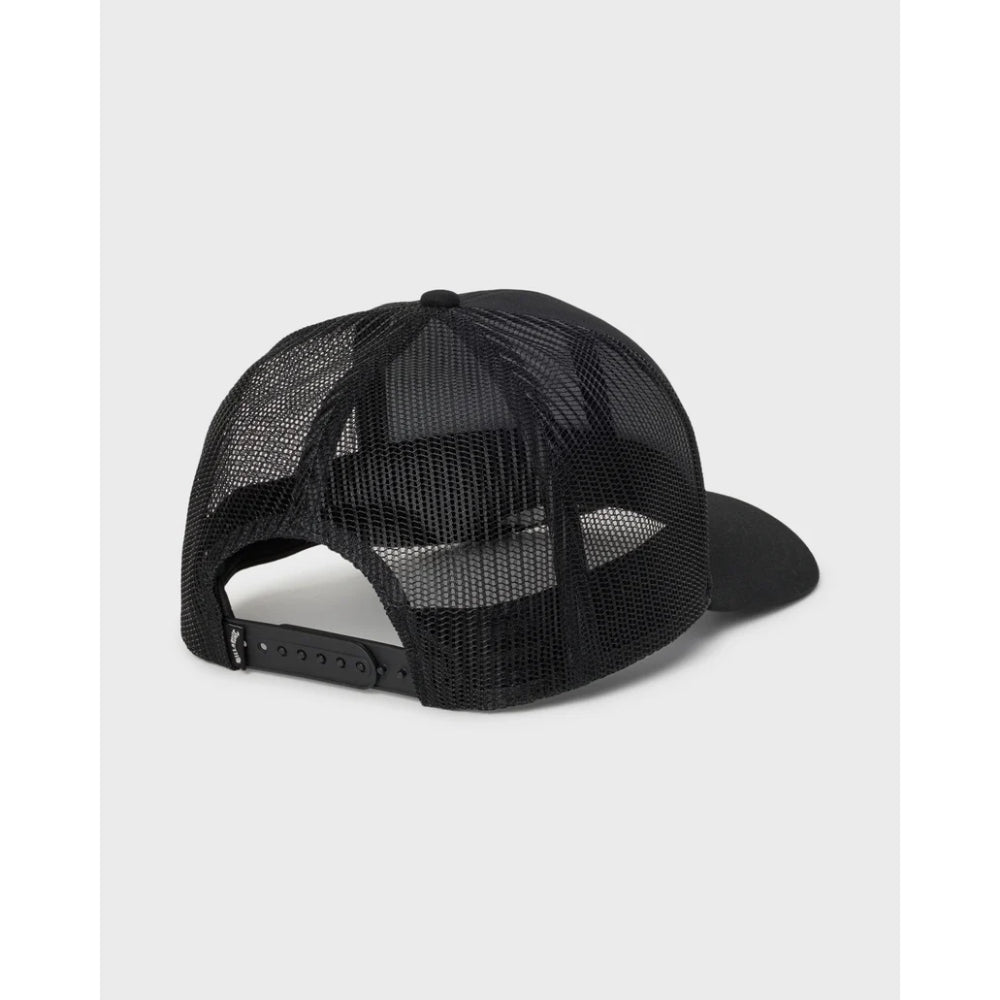 BILLABONG WALLED TRUCKER HAT BLACK