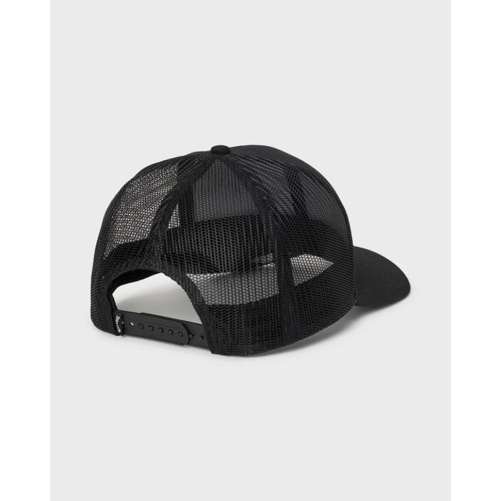 BILLABONG WALLED TRUCKER HAT BLACK