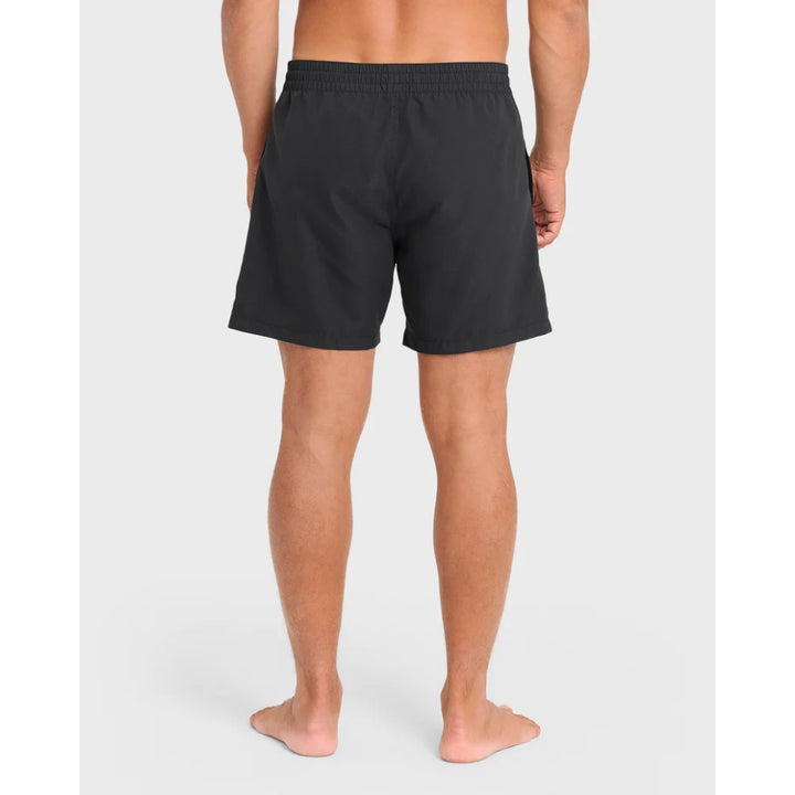 BILLABONG ALL DAY LAYBACKS BLACK