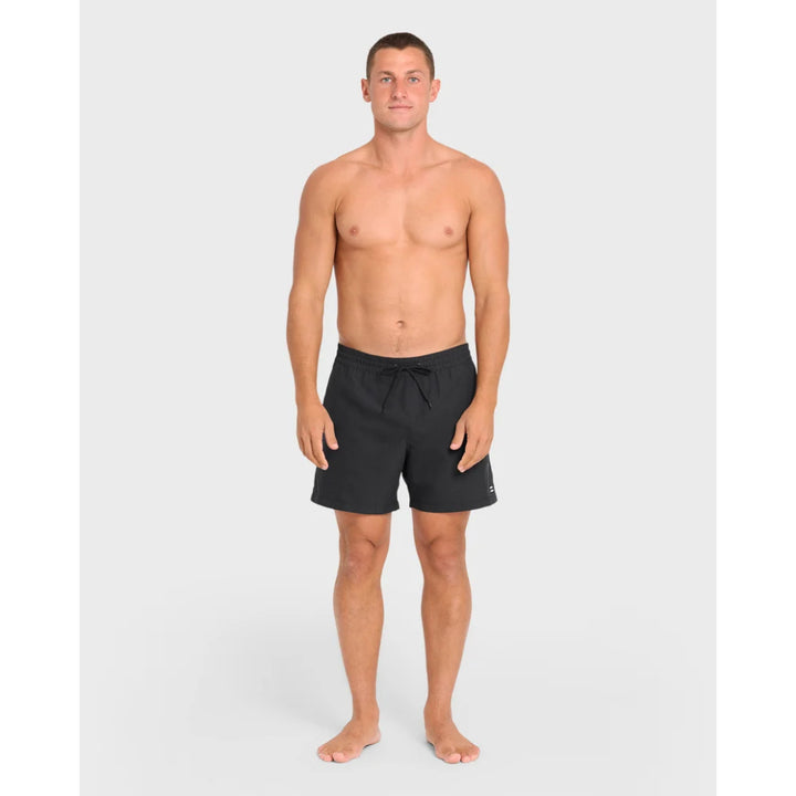 BILLABONG ALL DAY LAYBACKS BLACK