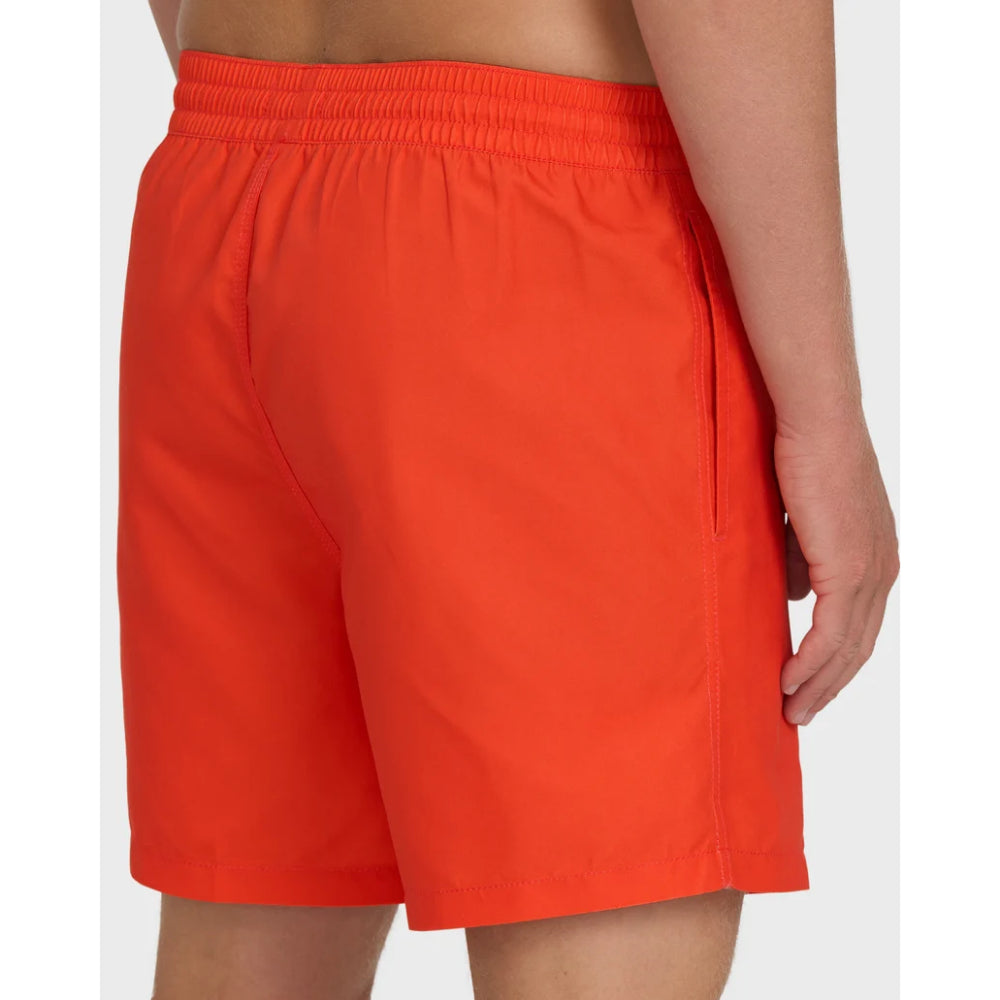 BILLABONG ALL DAY LAYBACKS FIESTA RED