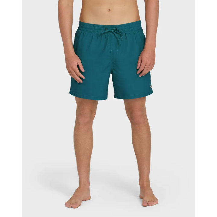 BILLABONG ALL DAY LAYBACKS TROPICAL TEAL
