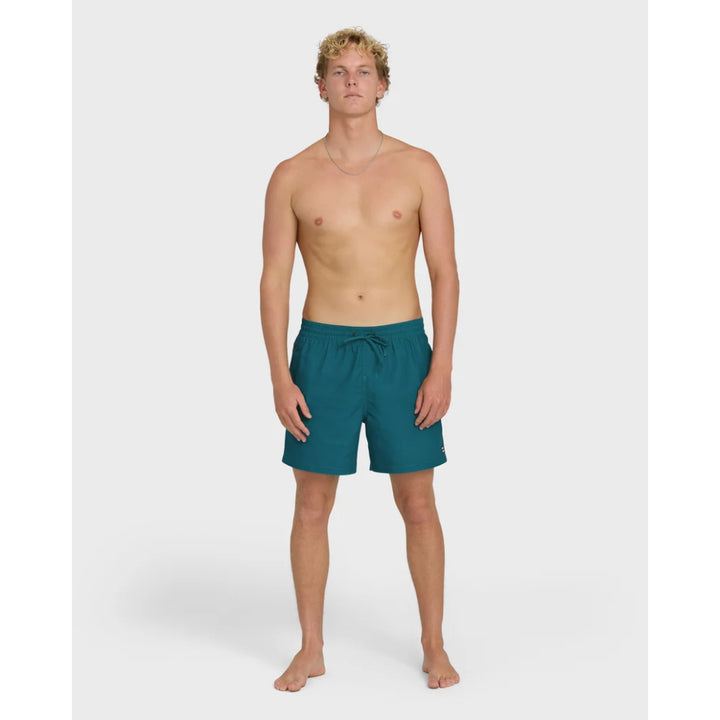 BILLABONG ALL DAY LAYBACKS TROPICAL TEAL