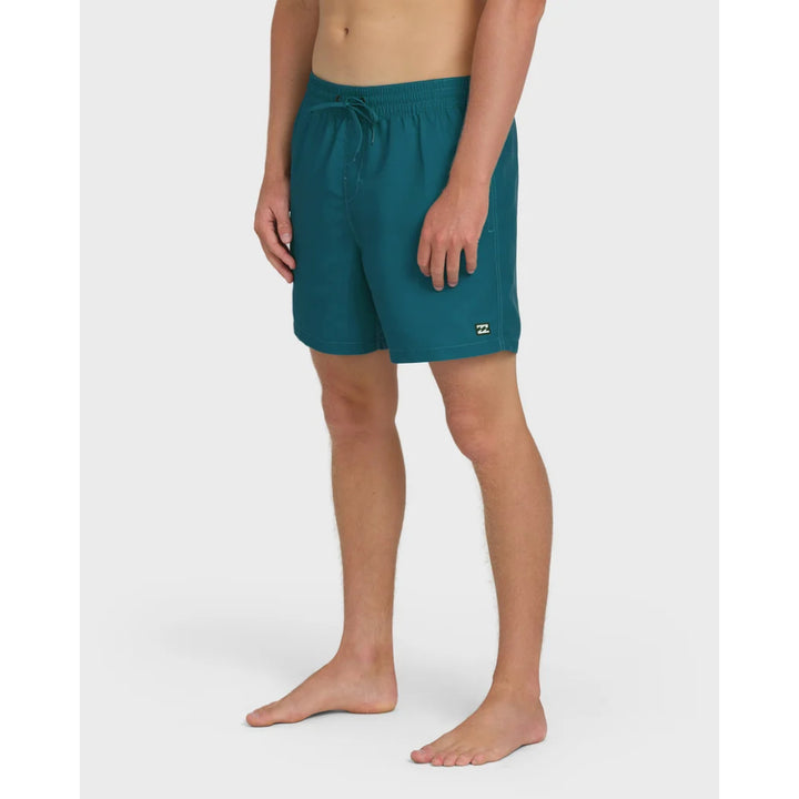 BILLABONG ALL DAY LAYBACKS TROPICAL TEAL