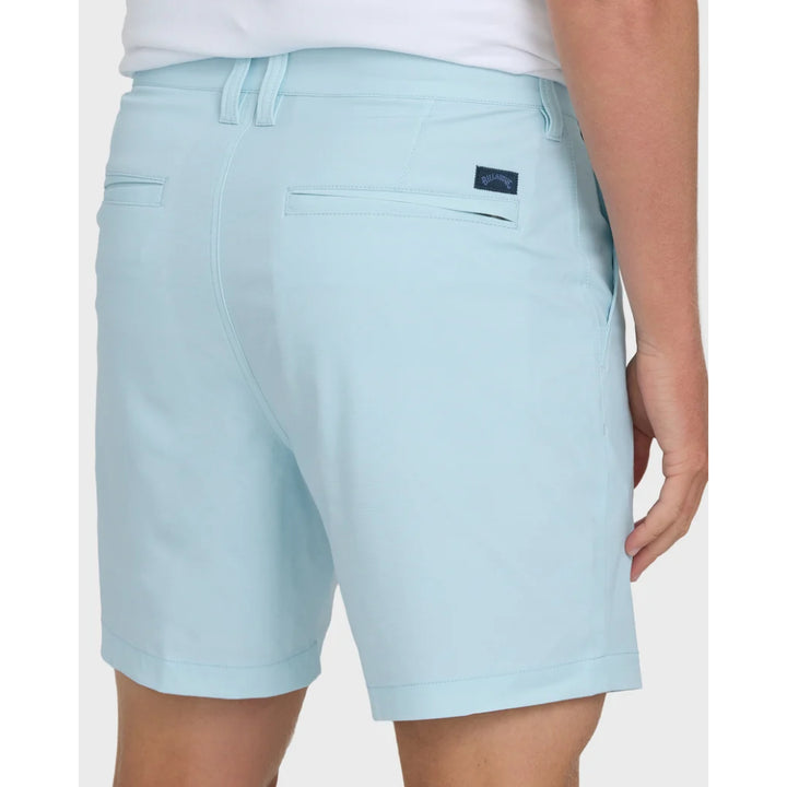 BILLABONG CROSSFIRE SUBMERSIBLE 17'' HYBRID CORYDALIS BLUE
