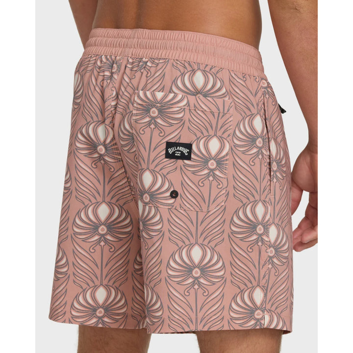 BILLABONG GOOD TIMES LAYBACK ASH ROSE