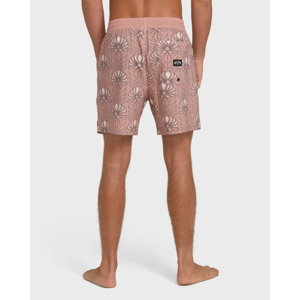 BILLABONG GOOD TIMES LAYBACK ASH ROSE
