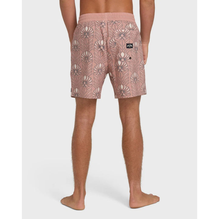 BILLABONG GOOD TIMES LAYBACK ASH ROSE