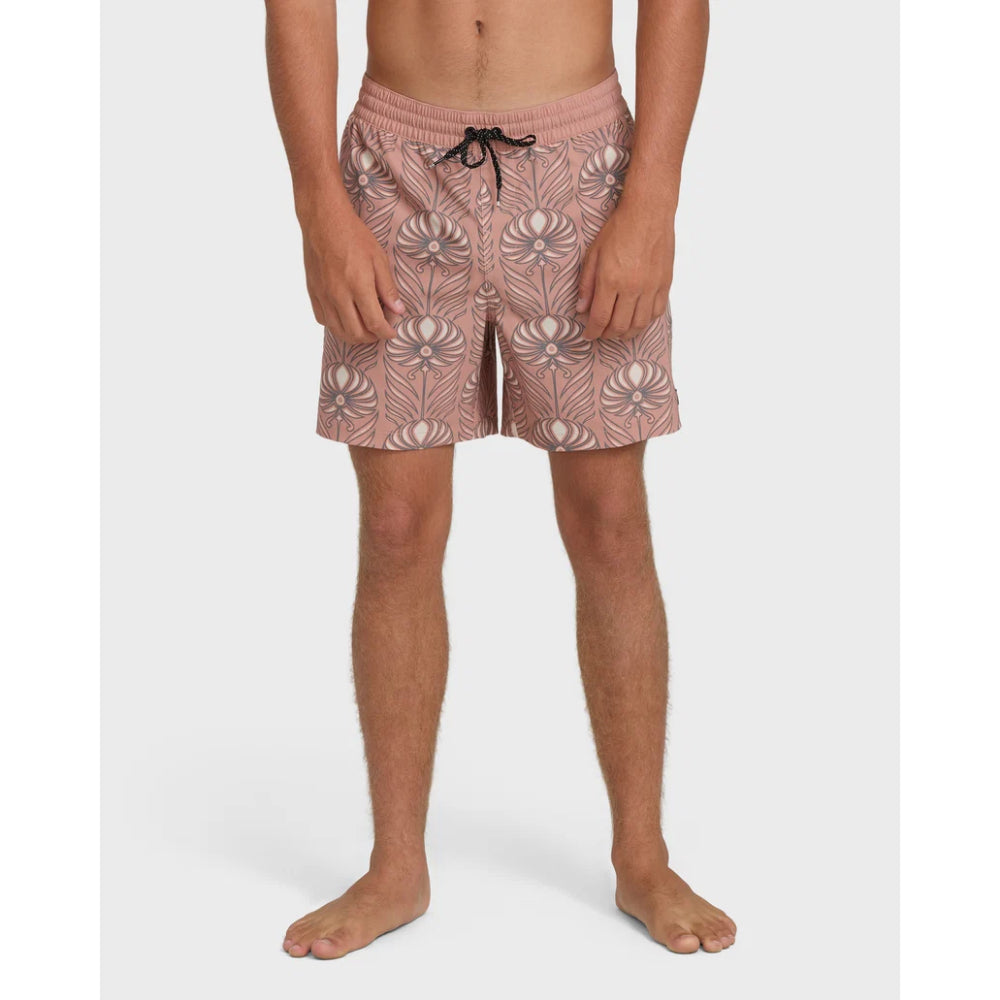 BILLABONG GOOD TIMES LAYBACK ASH ROSE
