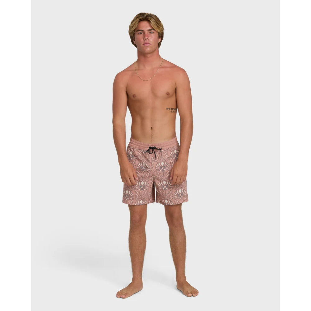 BILLABONG GOOD TIMES LAYBACK ASH ROSE