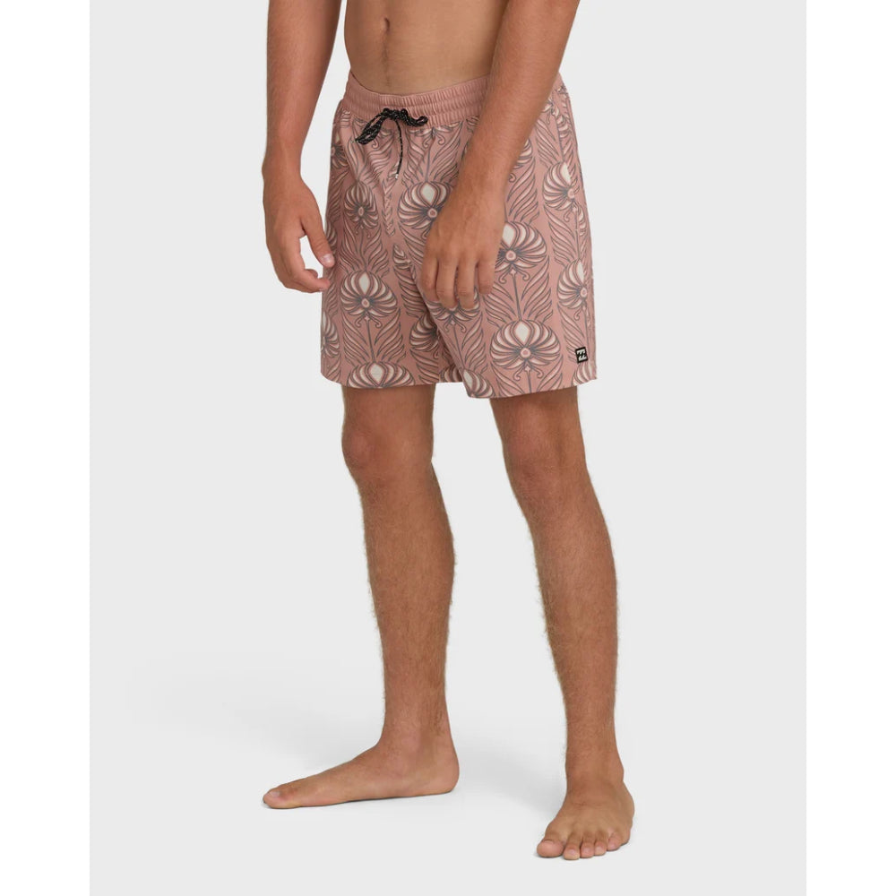 BILLABONG GOOD TIMES LAYBACK ASH ROSE