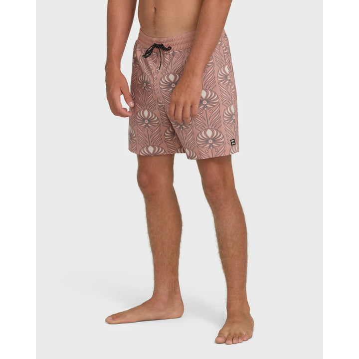 BILLABONG GOOD TIMES LAYBACK ASH ROSE