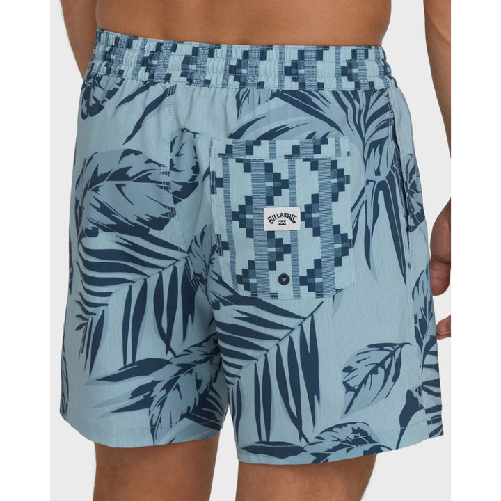 BILLABONG GOOD TIMES LAYBACK BLUE FOG