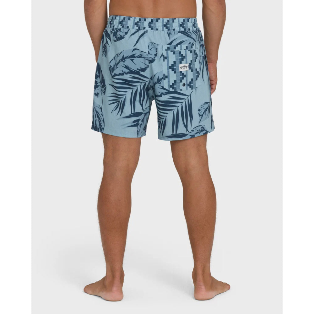 BILLABONG GOOD TIMES LAYBACK BLUE FOG