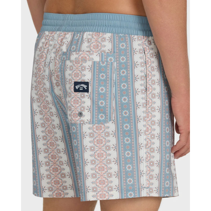 BILLABONG GOOD TIMES LAYBACK FOG GRAY