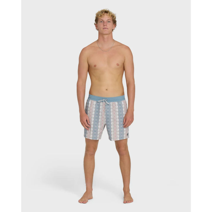 BILLABONG GOOD TIMES LAYBACK FOG GRAY