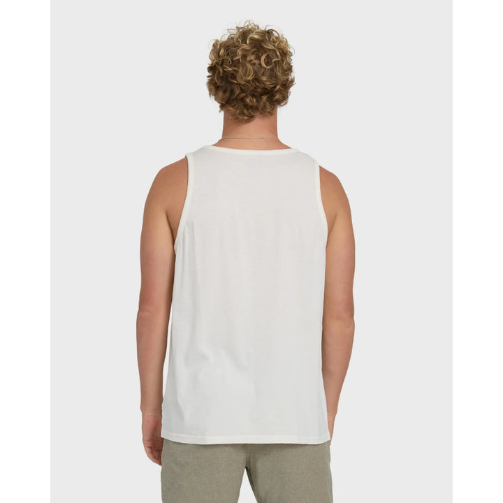 BILLABONG ESSENTIAL POCKET WW PREMIUM TANK OFF WHITE