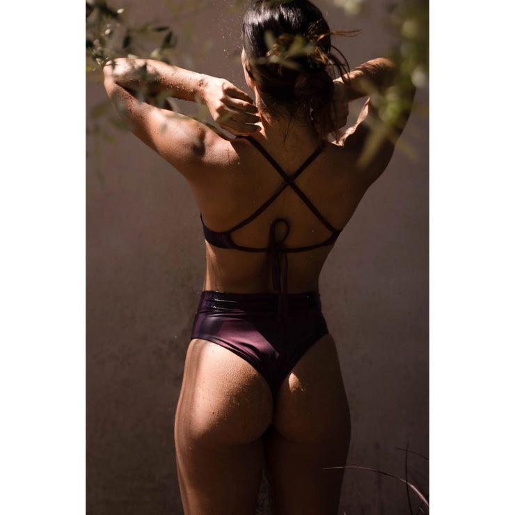 JUNE SWIMWEAR YVONNE BOTTOM JAM