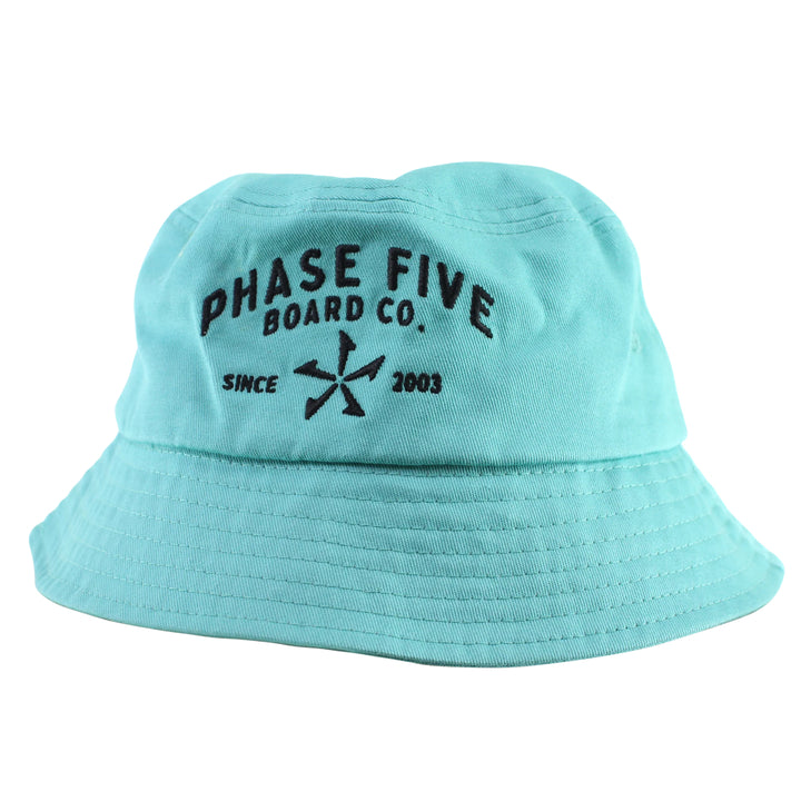 PHASE 5 CAPTAIN BUCKET HAT GREEN