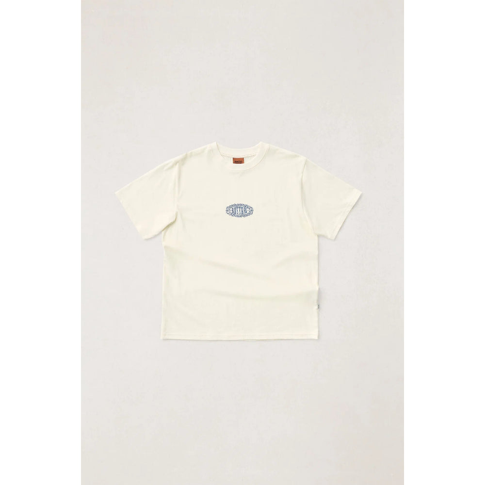 RHYTHM BREEZE SS T-SHIRT ECRU
