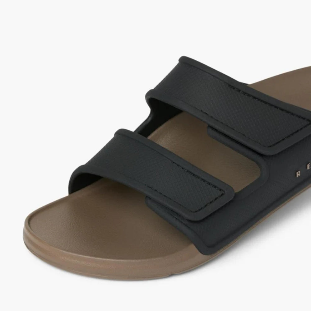REEF OASIS ADAPT FOSSIL/BLACK