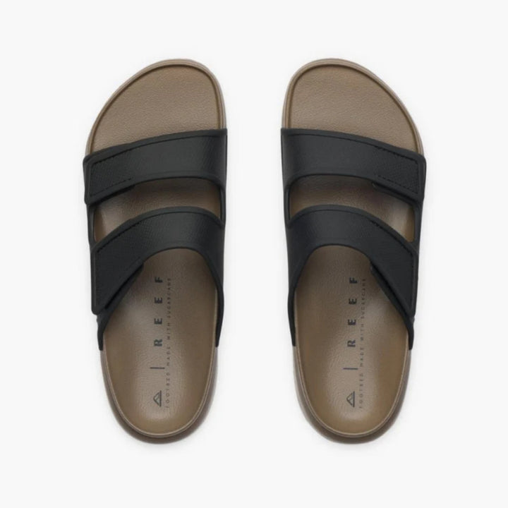 REEF OASIS ADAPT FOSSIL/BLACK