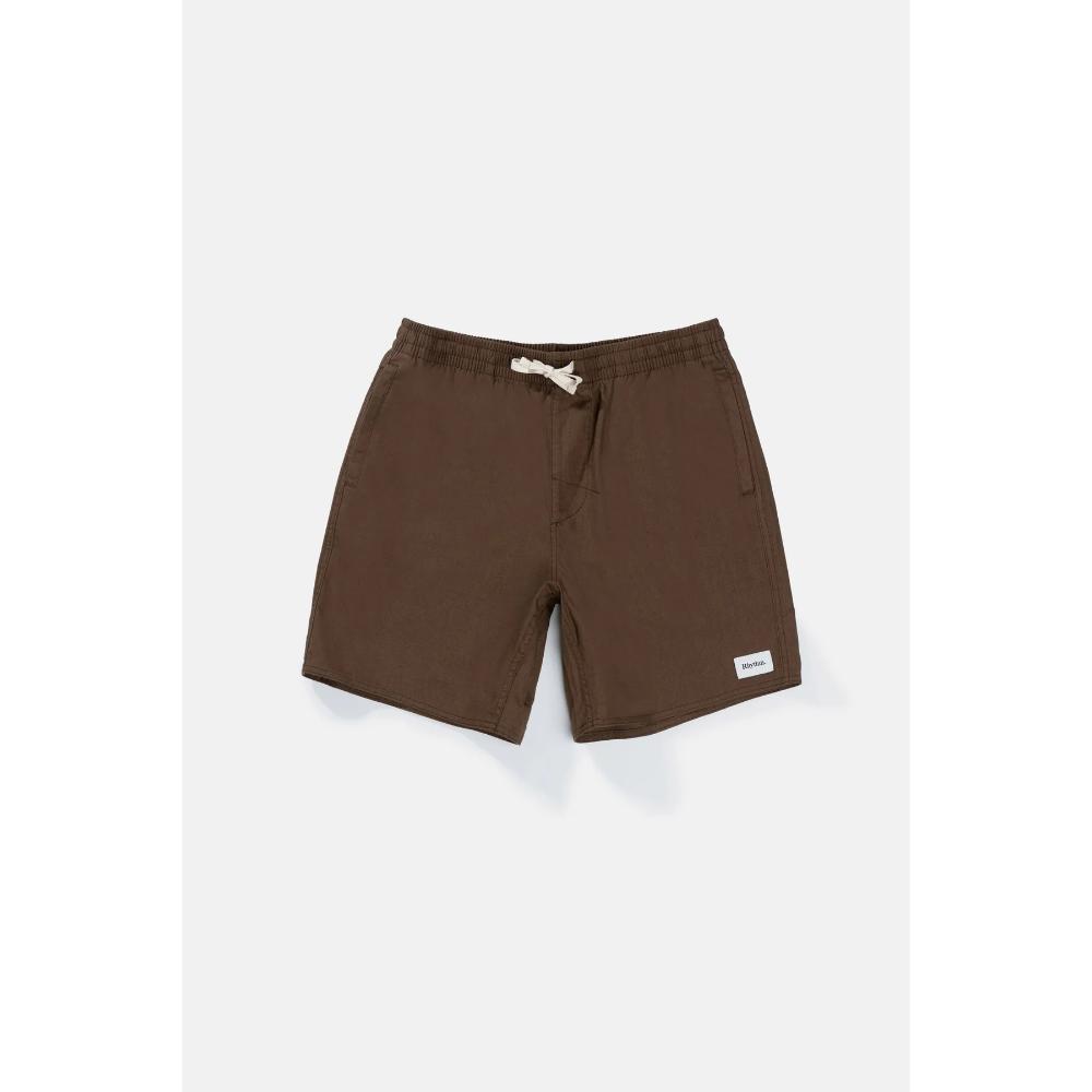 RHYTHM CLASSIC LINEN JAM CHOCOLATE