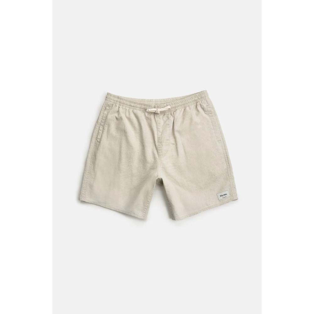 RHYTHM CLASSIC LINEN JAM SAND