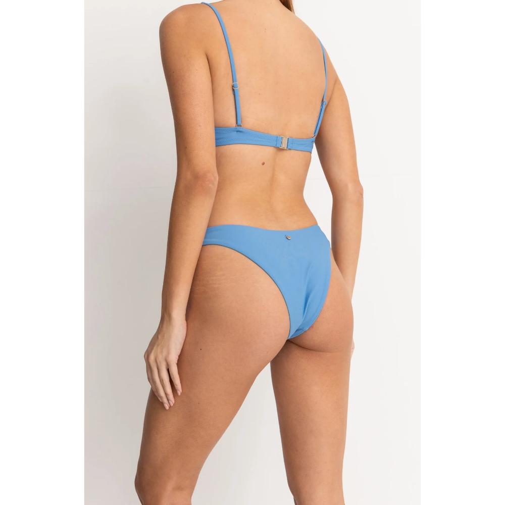 RHYTHM CLASSIC HI CUT BOTTOM BLUE