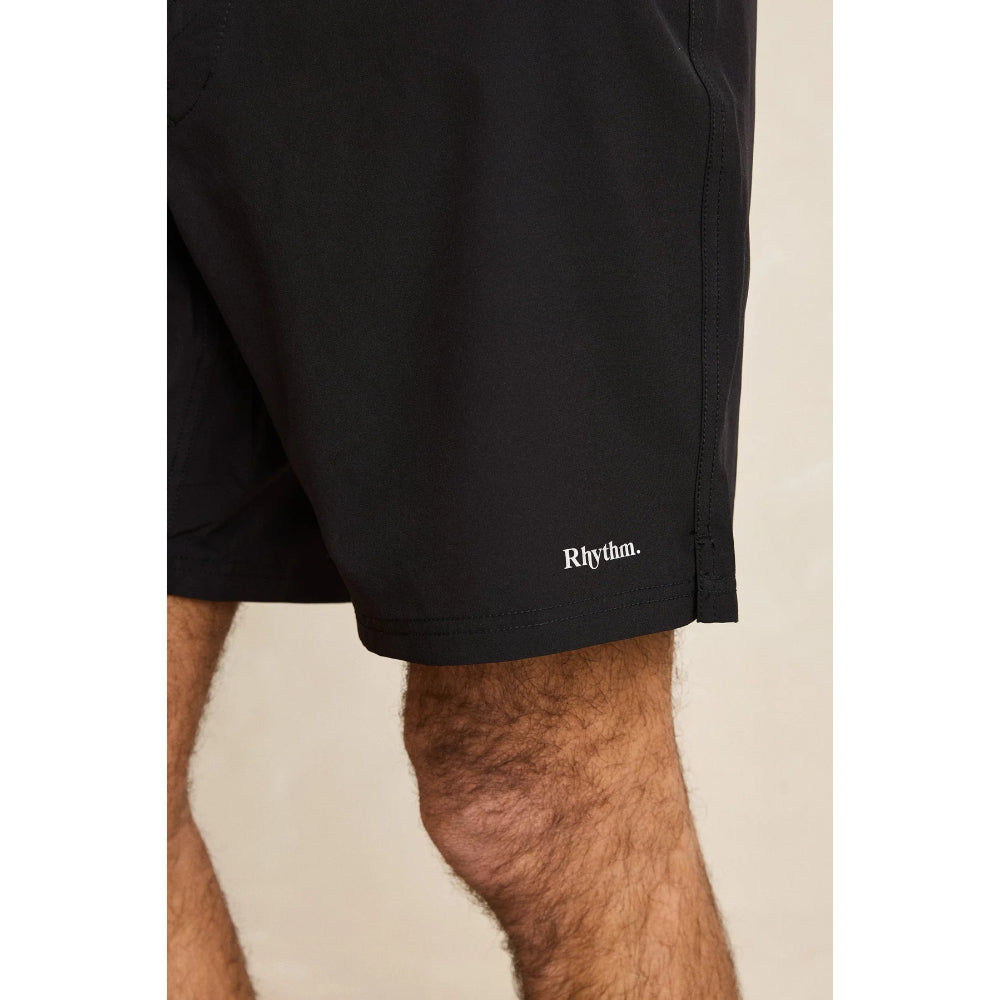 RHYTHM CLASSIC STRETCH TRUNK BLACK