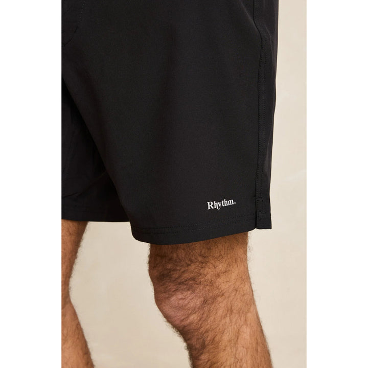 RHYTHM CLASSIC STRETCH TRUNK BLACK