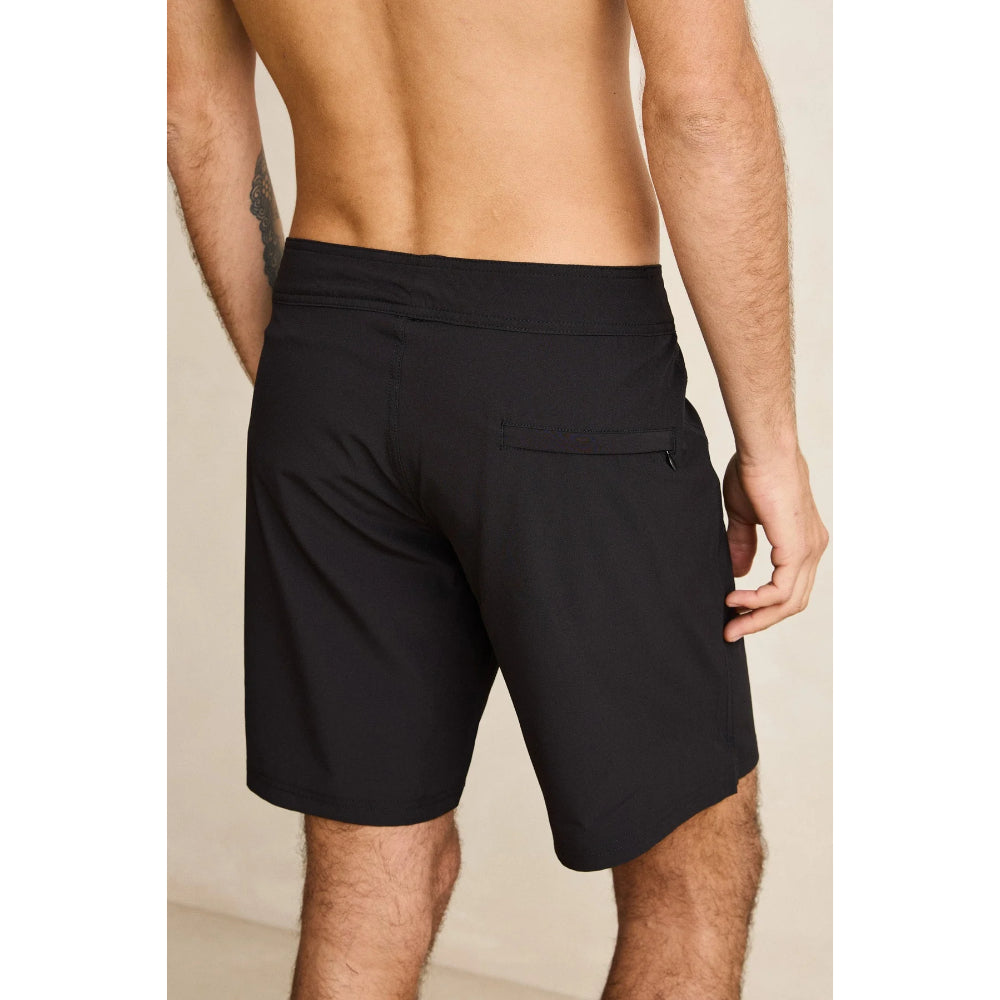 RHYTHM CLASSIC STRETCH TRUNK BLACK
