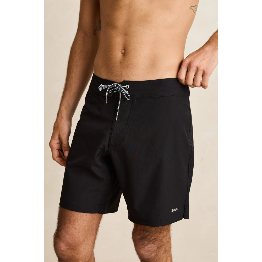 RHYTHM CLASSIC STRETCH TRUNK BLACK