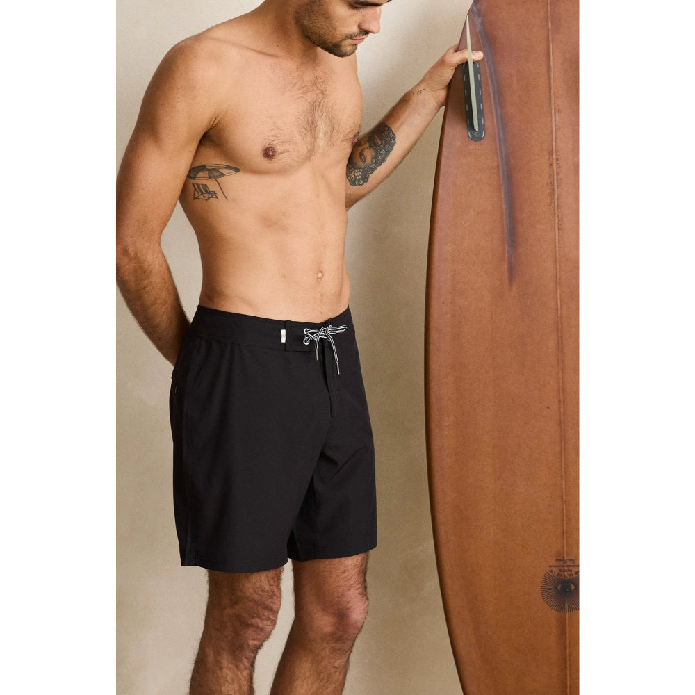 RHYTHM CLASSIC STRETCH TRUNK BLACK