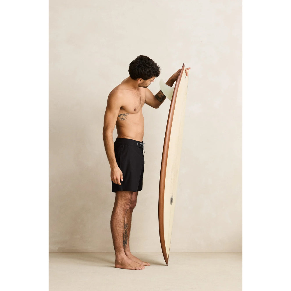 RHYTHM CLASSIC STRETCH TRUNK BLACK