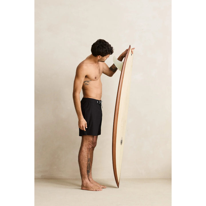 RHYTHM CLASSIC STRETCH TRUNK BLACK