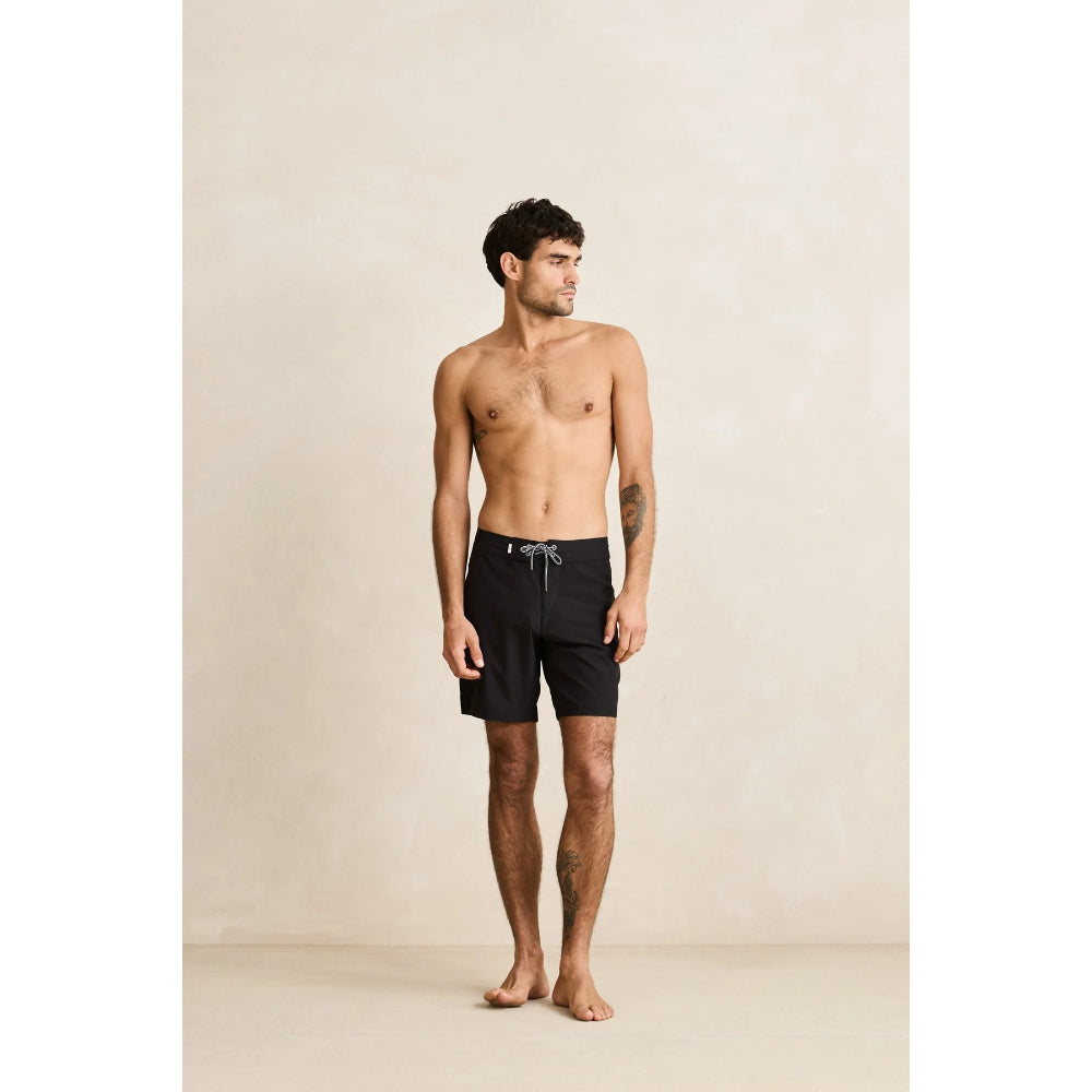 RHYTHM CLASSIC STRETCH TRUNK BLACK