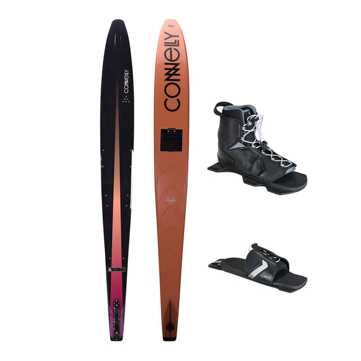 CONNELLY ROCKET W/ TEMPEST FRONT BOOT & LACE ADJ RTP 2025