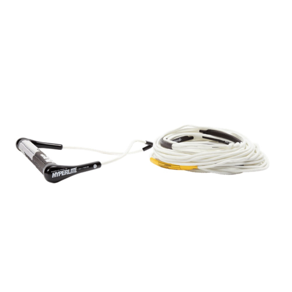 HYPERLITE SG HANDLE WITH 70' FUSE LINE WHITE