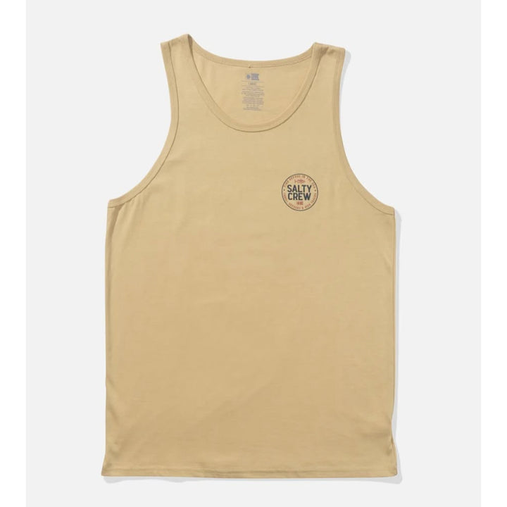 SALTY CREW LEGENDARY TANK KHAKI