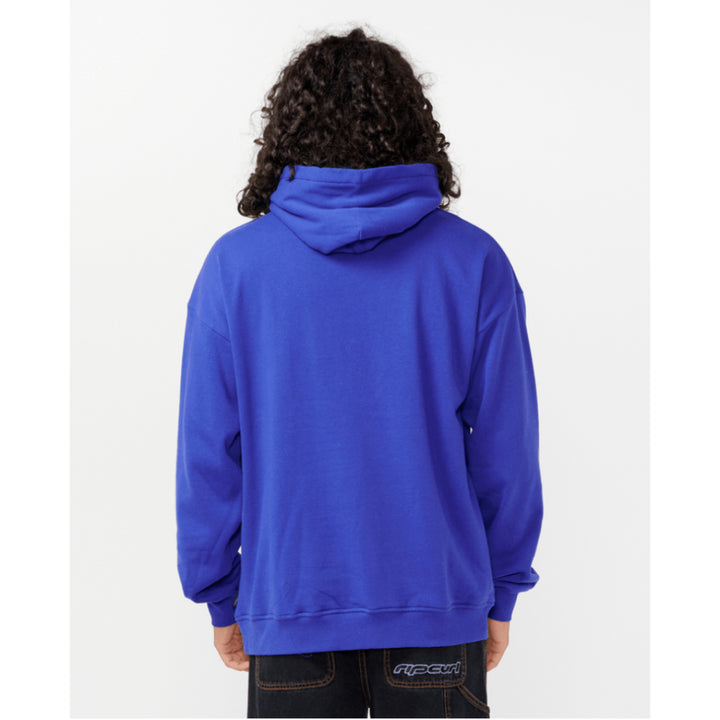 RIP CURL ARCHIVE SUPER COMPUTER HOODIE WILD BERRY