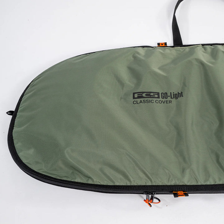 FCS CLASSIC COVER LONGBOARD ALPINE