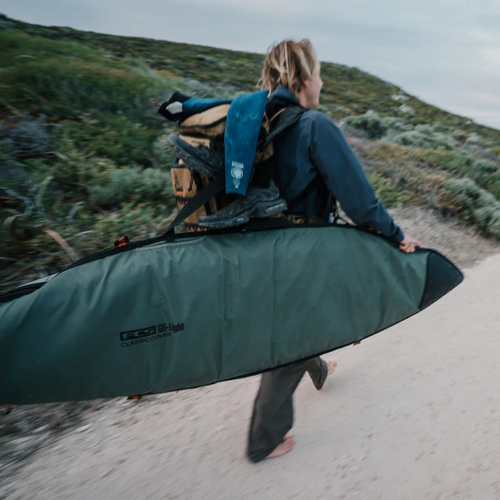 FCS CLASSIC COVER LONGBOARD ALPINE