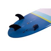 NSP ELEMENTS FUNBOARD 6'8 TAIL DIP NAVY